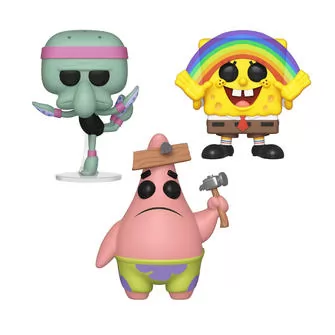 Игровая Фигурка Funko Pop! Серии Губка Боб