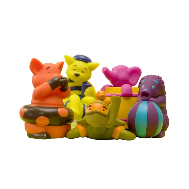 Игровой Набор - Брызгунчики-Веселунчики