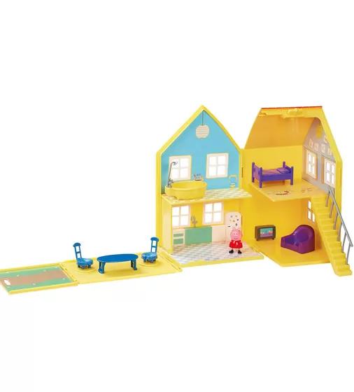 Игровой Набор Peppa - Дом Пеппы Делюкс - 06865_1.jpg - № 1