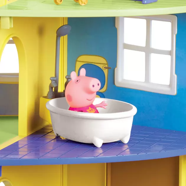 Игровой Набор Peppa - Дом Семьи Пеппы