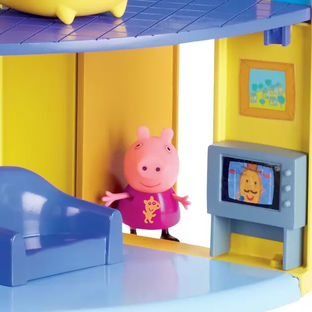 Игровой Набор Peppa - Дом Семьи Пеппы