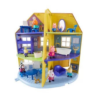 Игровой Набор Peppa - Дом Семьи Пеппы