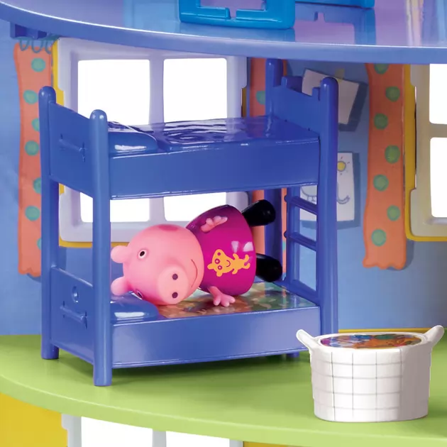 Игровой Набор Peppa - Дом Семьи Пеппы