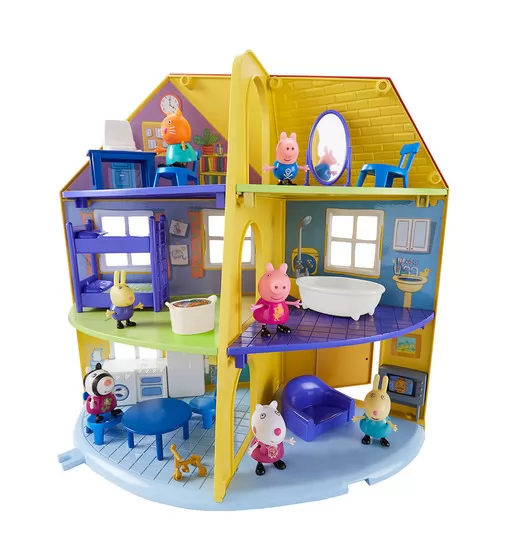 Игровой Набор Peppa - Дом Семьи Пеппы - 06384_1.jpg - № 1