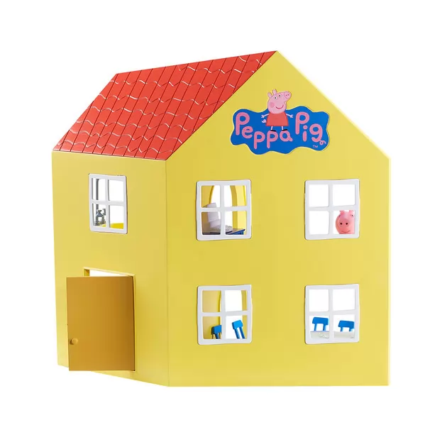 Игровой Набор Peppa - Дом Семьи Пеппы