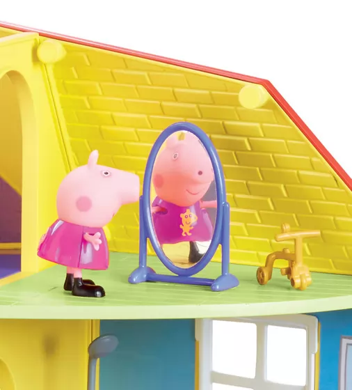 Игровой Набор Peppa - Дом Семьи Пеппы - 06384_7.jpg - № 7
