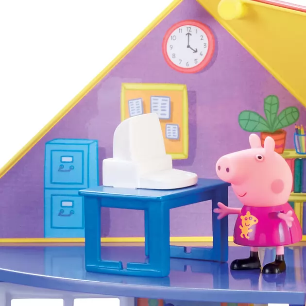 Игровой Набор Peppa - Дом Семьи Пеппы