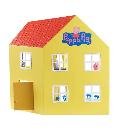Игровой Набор Peppa - Дом Семьи Пеппы - 06384_4.jpg - № 4