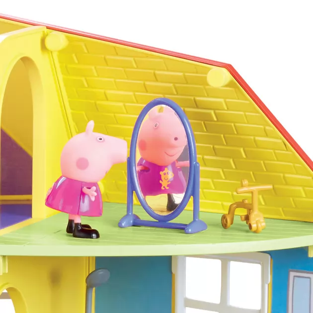 Игровой Набор Peppa - Дом Семьи Пеппы