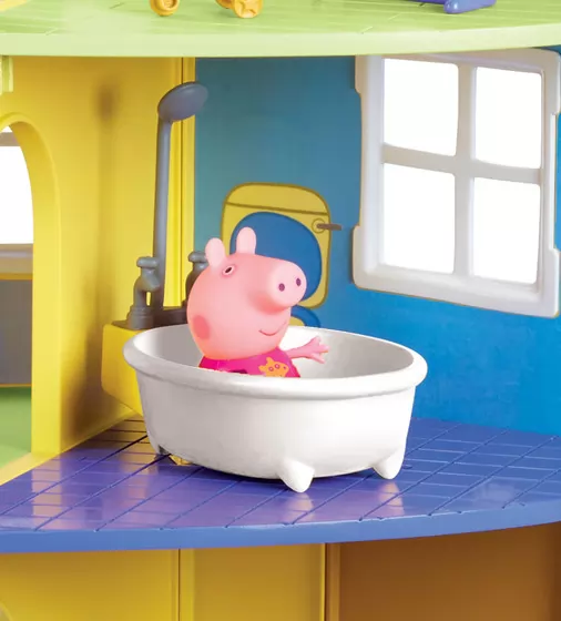 Игровой Набор Peppa - Дом Семьи Пеппы - 06384_5.jpg - № 5