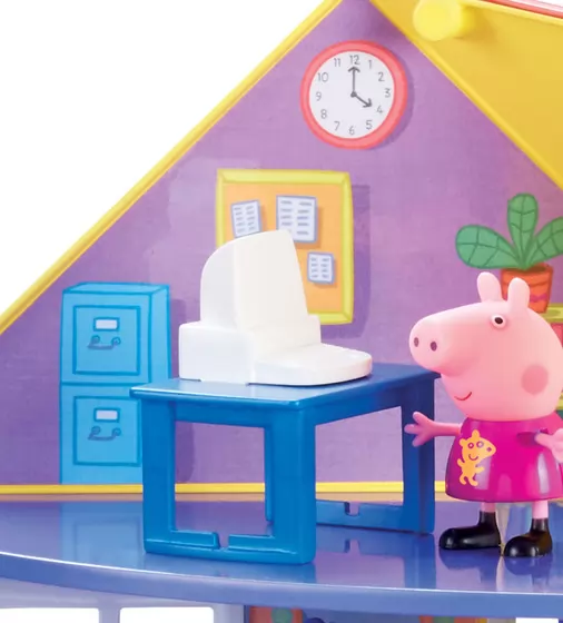 Игровой Набор Peppa - Дом Семьи Пеппы - 06384_8.jpg - № 8
