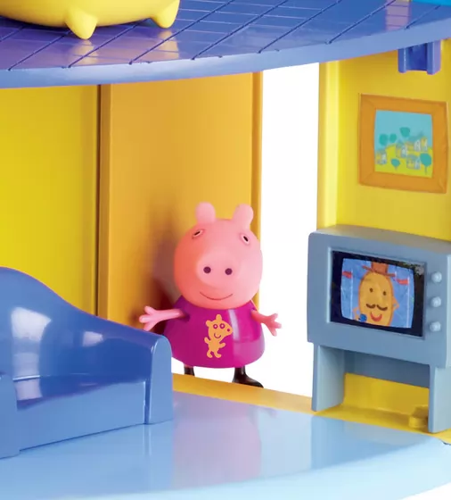 Игровой Набор Peppa - Дом Семьи Пеппы - 06384_9.jpg - № 9