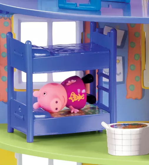 Игровой Набор Peppa - Дом Семьи Пеппы - 06384_6.jpg - № 6