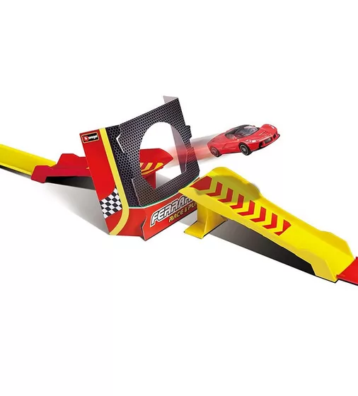 Игровой Набор - Трек Ferrari Скоростной Прыжок (1:43) - 18-31248_2.jpg - № 2