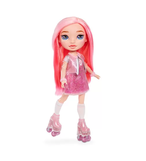 Игровой Набор С Куклой Серии Poopsierainbow Girls – Радужная Или Розовая Леди - 559887_4.jpg - № 4