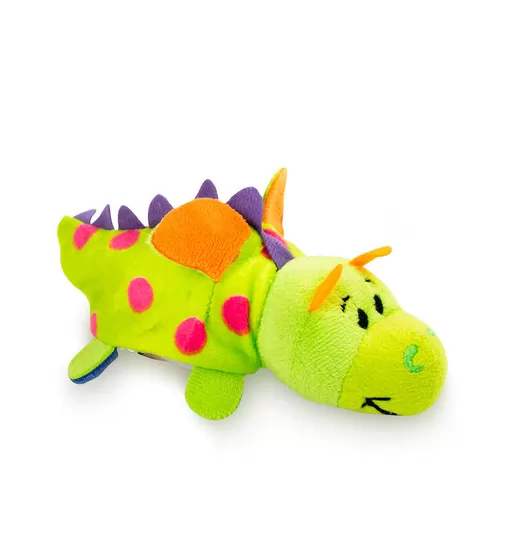 Мягкая Игрушка С Пайетками 2 В 1 - ZooPrяtki - Единорог-Дракон (12 Cm) - 551IT-ZPR_1.jpg - № 1