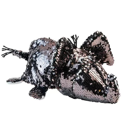 Мягкая Игрушка С Пайетками 2 В 1 - ZooPrяtki - Слон-Тигр (30 Cm) - 517IT-ZPR_2.jpg - № 2