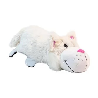Мягкая Игрушка С Пайетками 2 В 1 - ZooPrяtki - Лабрадор-Кот (30 Cm)