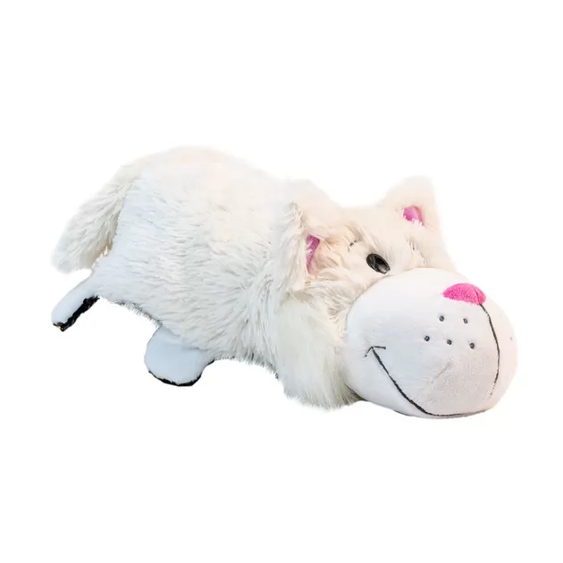 Мягкая Игрушка С Пайетками 2 В 1 - ZooPrяtki - Лабрадор-Кот (30 Cm)