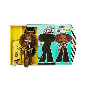 Игровой Набор С Куклой L.O.L. Surprise! Серии O.M.G. - Королева Пчелка