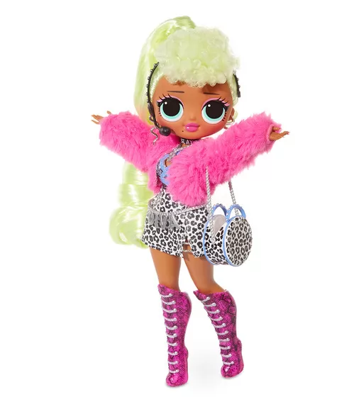 Игровой набор с куклой L.O.L. SURPRISE! серии O.M.G." - Дива" - 560562_8.jpg - № 8