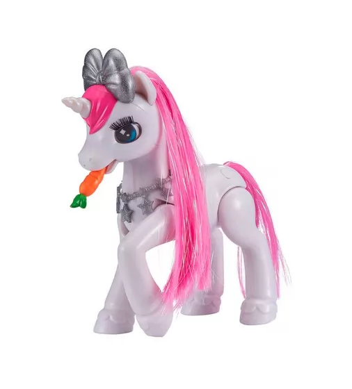 Интерактивный Игровой Набор Pets Alive – Единорог Луна В Домике - 9502W_6.jpg - № 6