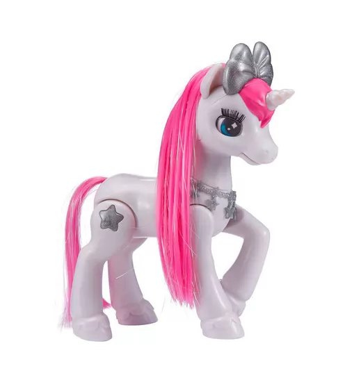 Интерактивный Игровой Набор Pets Alive – Единорог Луна В Домике - 9502W_4.jpg - № 4
