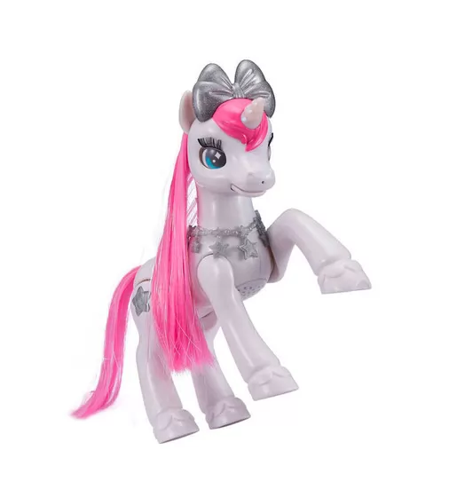Интерактивный Игровой Набор Pets Alive – Единорог Луна В Домике - 9502W_3.jpg - № 3