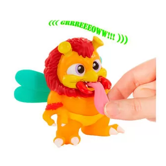 Интерактивная Игрушка Crate Creatures Surprise! Серии Flingers – Фли