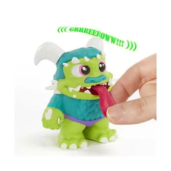 Интерактивная Игрушка Crate Creatures Surprise! Серии Flingers – Кросис