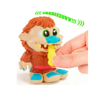 Интерактивная Игрушка Crate Creatures Surprise! Серии Flingers – Стаббс