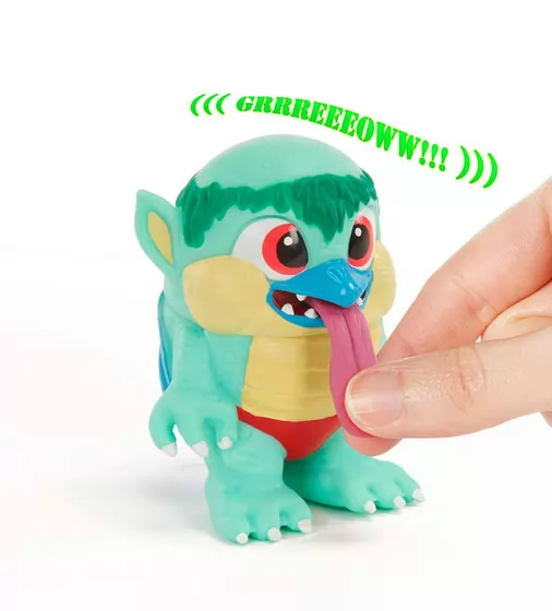 Интерактивная Игрушка Crate Creatures Surprise! Серии Flingers – Каппа - 551805-CA_1.jpg - № 1