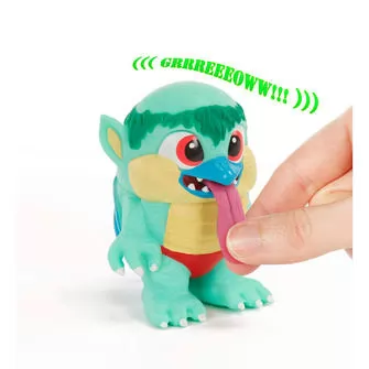 Интерактивная Игрушка Crate Creatures Surprise! Серии Flingers – Каппа