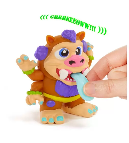 Интерактивная Игрушка Crate Creatures Surprise! Серии Flingers – Снорт Хог - 551805-SN_1.jpg - № 1