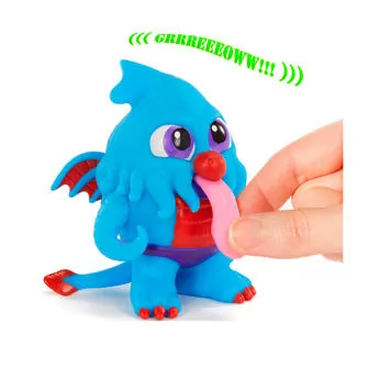 Интерактивная Игрушка Crate Creatures Surprise! Серии Flingers – Тента