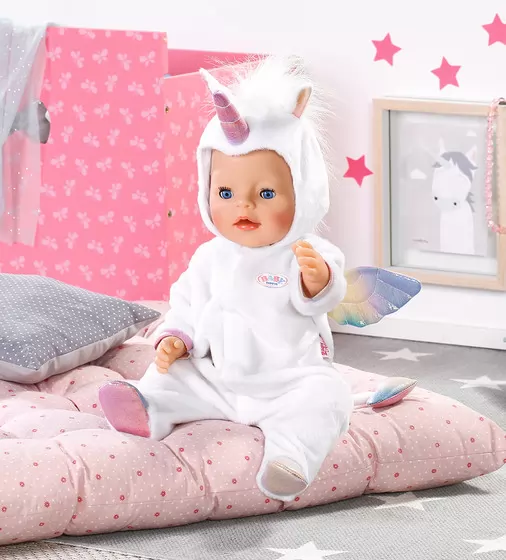 Одежда Для Куклы Baby Born - Милый Единорог - 824955_8.jpg - № 8