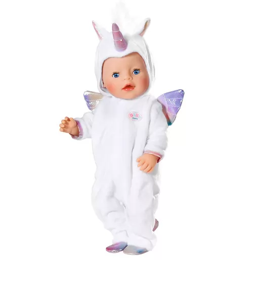 Одежда Для Куклы Baby Born - Милый Единорог - 824955_4.jpg - № 4