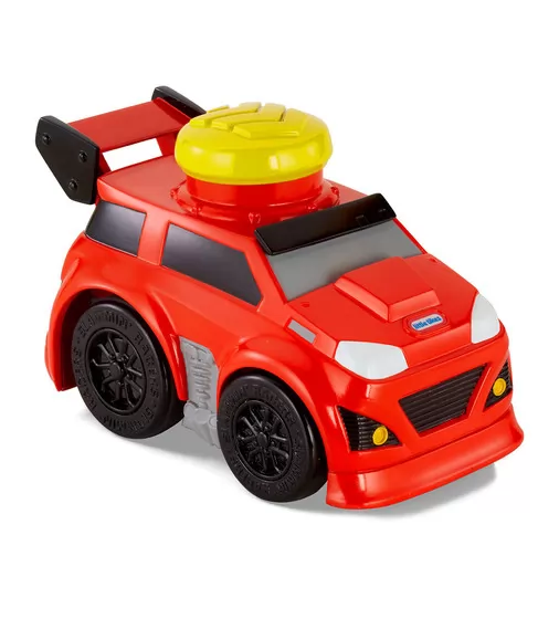 Машинка Серии Slammin' Racers- Гонщик - 648878_1.jpg - № 1
