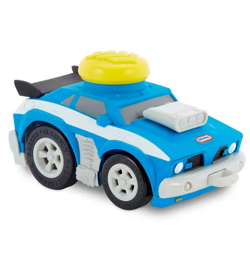 Машинка Серии Slammin' Racers- Спринтер - 648861_1.jpg - № 1