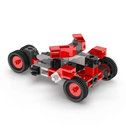 Конструктор Inventor 4 В 1 - Мотоциклы - 0432_2.jpg - № 2