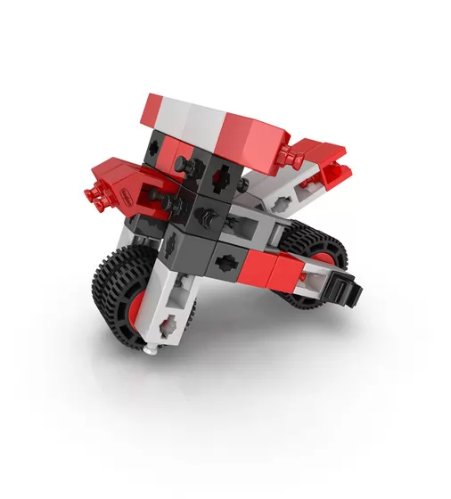 Конструктор Inventor 4 В 1 - Мотоциклы - 0432_3.jpg - № 3