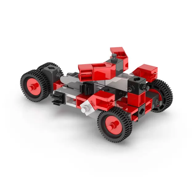 Конструктор Inventor 4 В 1 - Мотоциклы