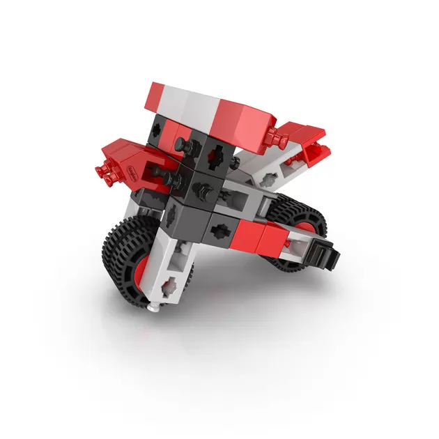 Конструктор Inventor 4 В 1 - Мотоциклы