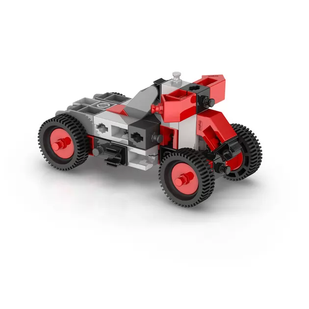 Конструктор Inventor 4 В 1 - Мотоциклы