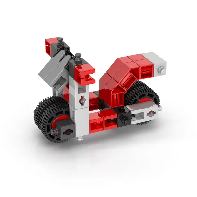 Конструктор Inventor 4 В 1 - Мотоциклы