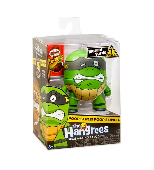 Игровой Набор Со Слаймом - Mutant Turds - 562214_3.jpg - № 3