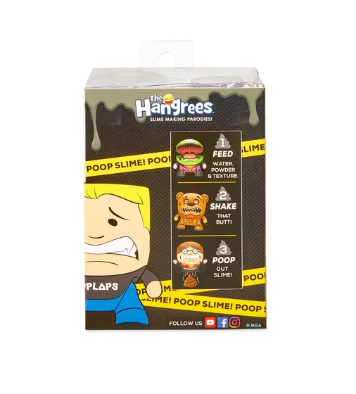 Игровой Набор Со Слаймом - Mutant Turds - 562214_4.jpg - № 4