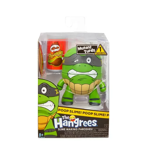 Игровой Набор Со Слаймом - Mutant Turds - 562214_1.jpg - № 1