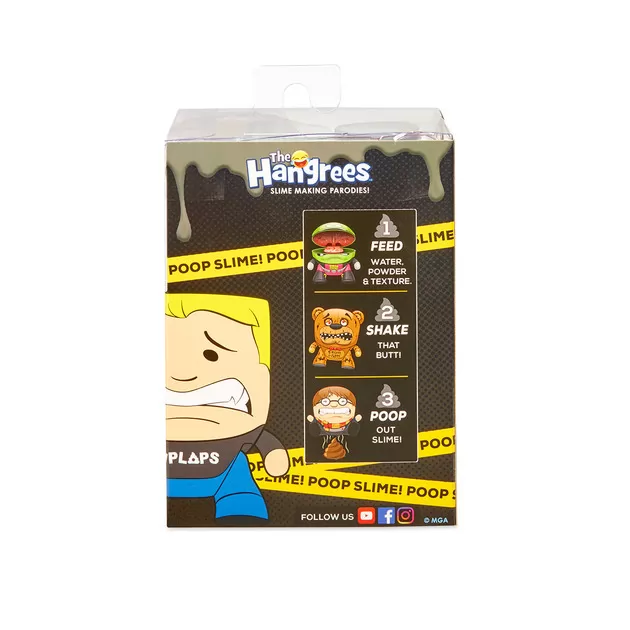 Игровой Набор Со Слаймом - Mutant Turds
