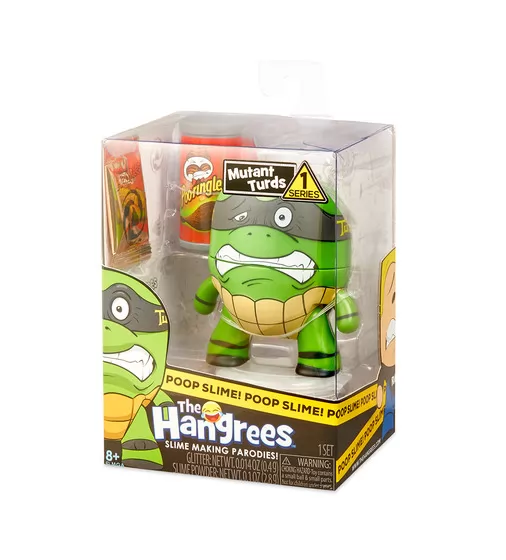 Игровой Набор Со Слаймом - Mutant Turds - 562214_2.jpg - № 2
